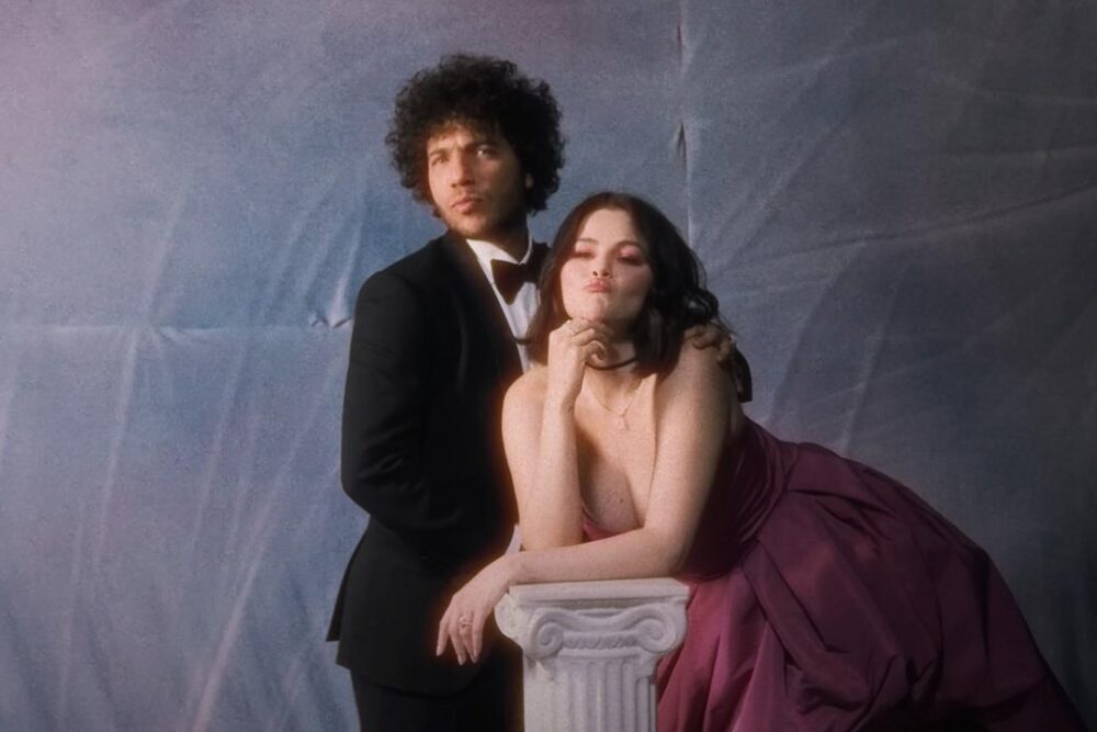 Selena Gomez, benny blanco - Talk