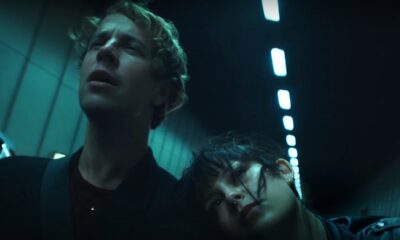 Tom Odell - Don't Cry, Put Your Head On My Shoulder (Official Music Video)