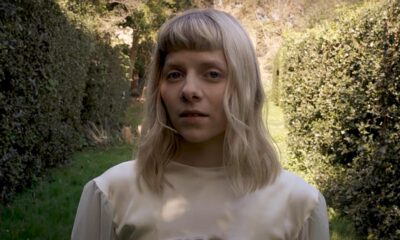 AURORA - The Weight of Missing (Official Visualiser)