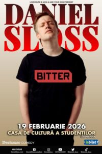 Daniel Sloss - Bitter