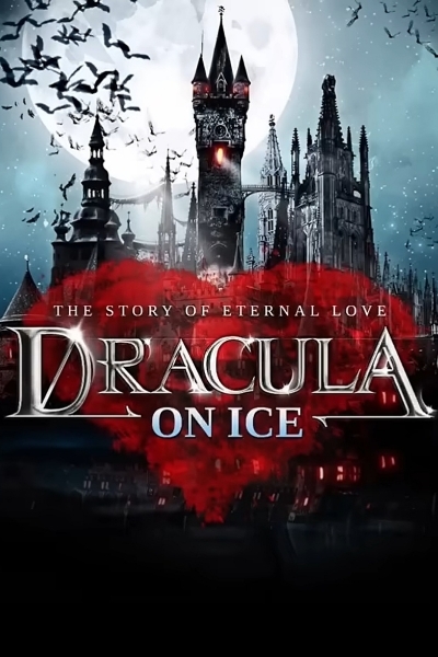 Poster eveniment Dracula on Ice