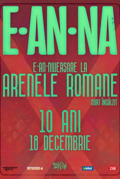 Poster eveniment E-an-na