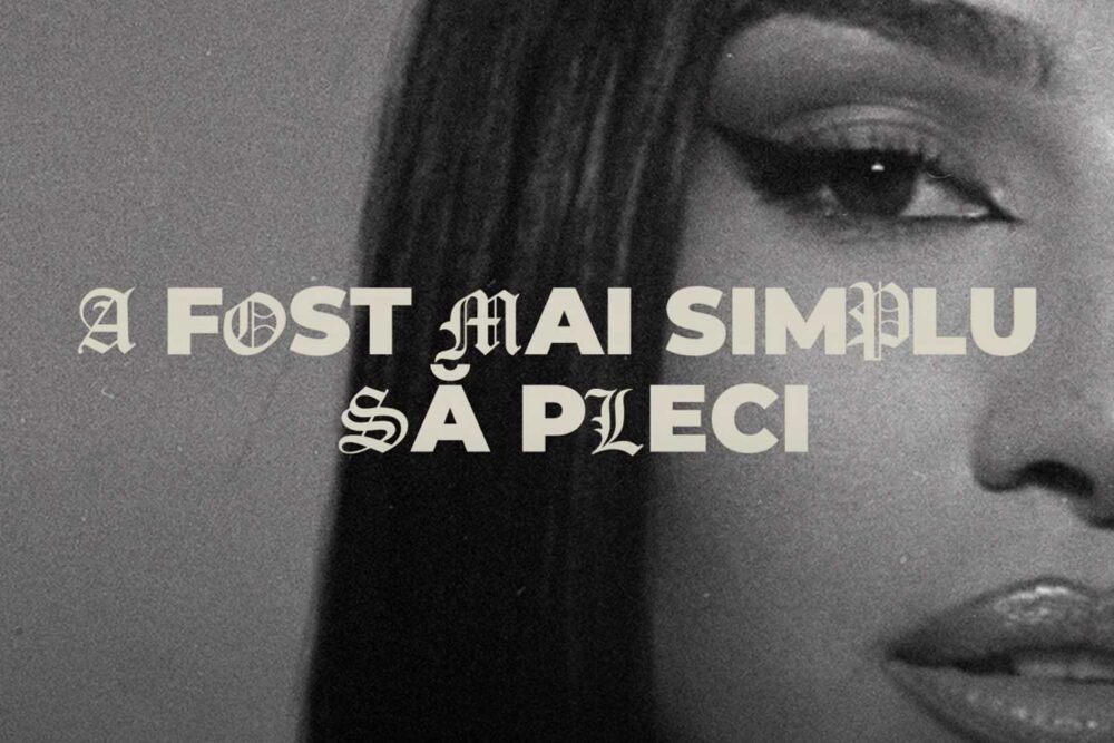 Alina Eremia - "A fost mai simplu să pleci"