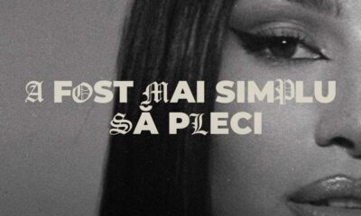 Alina Eremia - "A fost mai simplu să pleci"