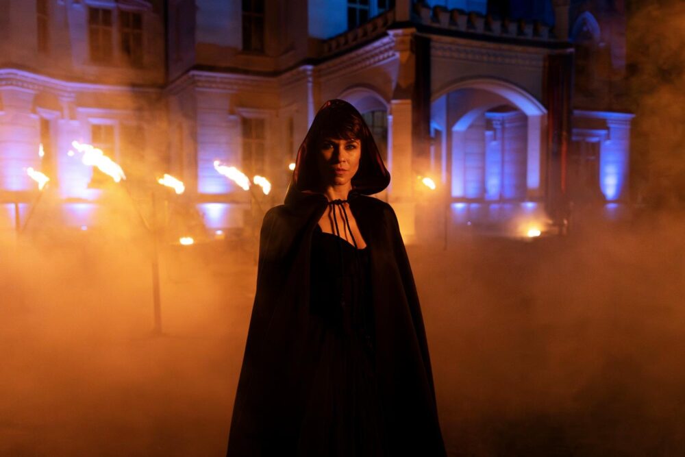Ana Ularu prezintă ”Trădătorii”