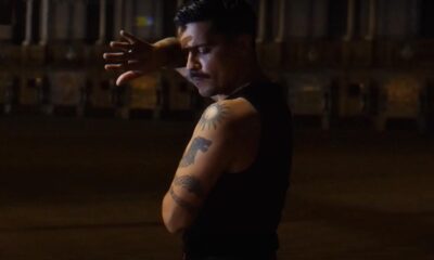 Andrei Ursu în videoclipul "Te Lo Daría Todo"