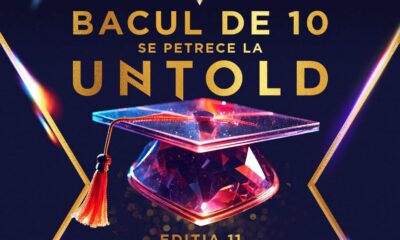 Untold relansează campania "Bac de 10"
