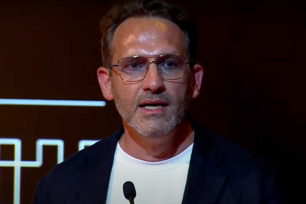 Bogdan Mureșanu, regizorul filmului "Anul nou care n-a fost", la TIFF 2025