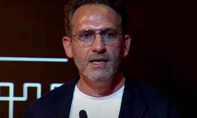 Bogdan Mureșanu, regizorul filmului "Anul nou care n-a fost", la TIFF 2025