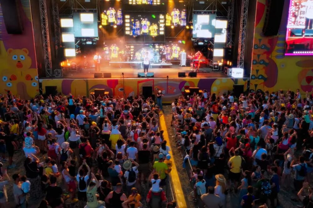 Concert Smiley la Big Little Festival 2024