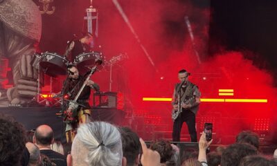 Concert The HU Arenele Romane 2025