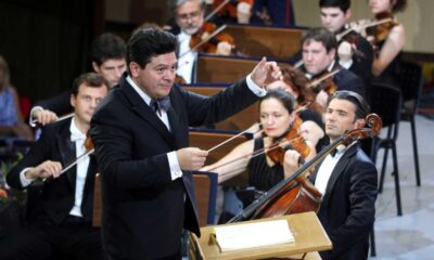 Cristian Măcelaru la Festivalul George Enescu