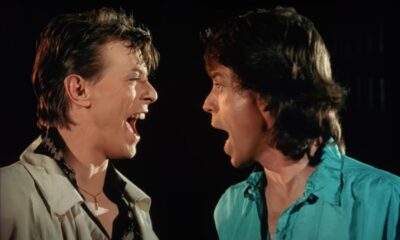 David Bowie & Mick Jagger - Dancing In The Street (Official 4K Video)