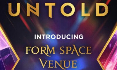 Form Space Venue, o nouă scenă la UNTOLD 2025
