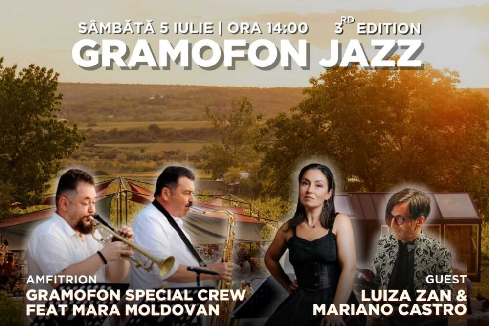 Gramofon Jazz Third Edition