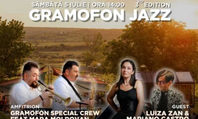 Gramofon Jazz Third Edition