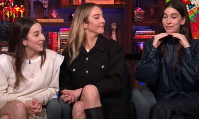 HAIM dezvăluie detalii despre colaborarea cu Stevie Nicks