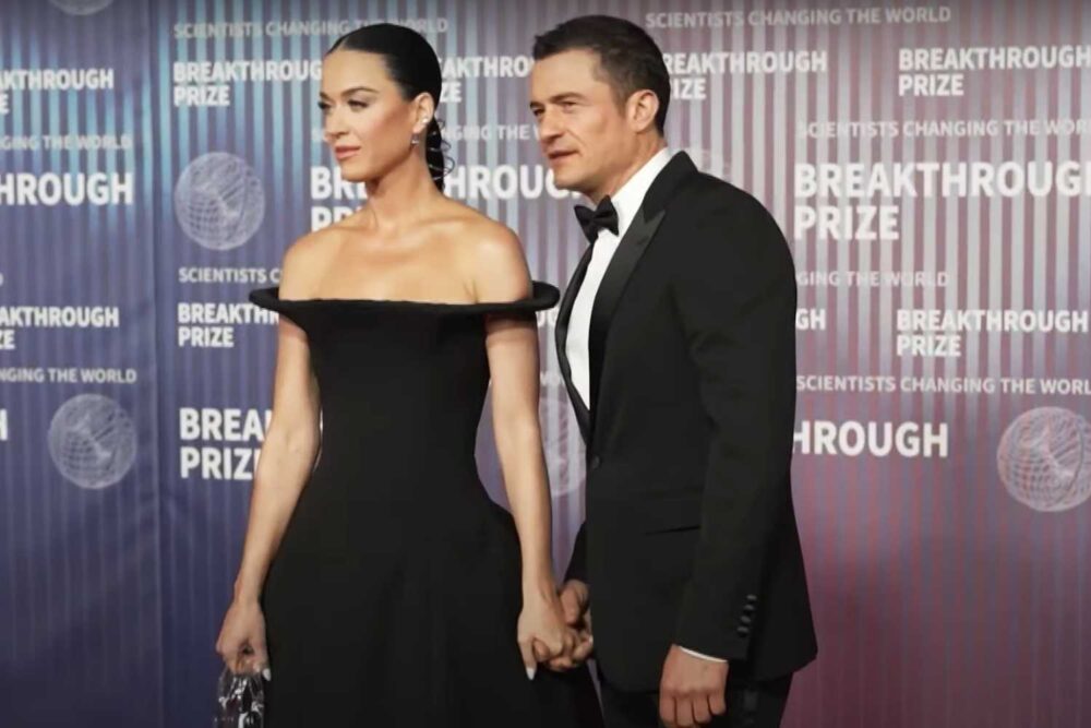 Katy Perry și Orlando Bloom