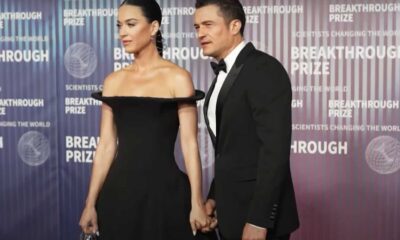 Katy Perry și Orlando Bloom