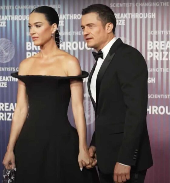 Katy Perry și Orlando Bloom