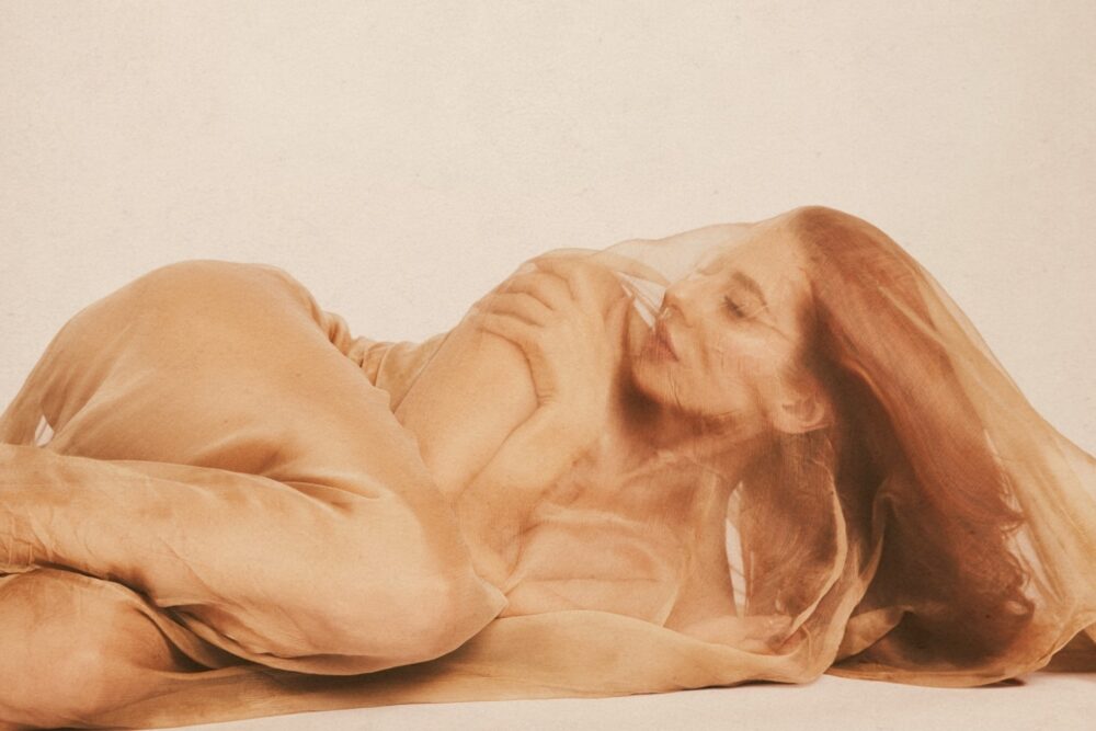 Copertă album "Fragil" - Lidia Buble