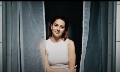 Lidia Buble - scurtmetraj "Fragil"