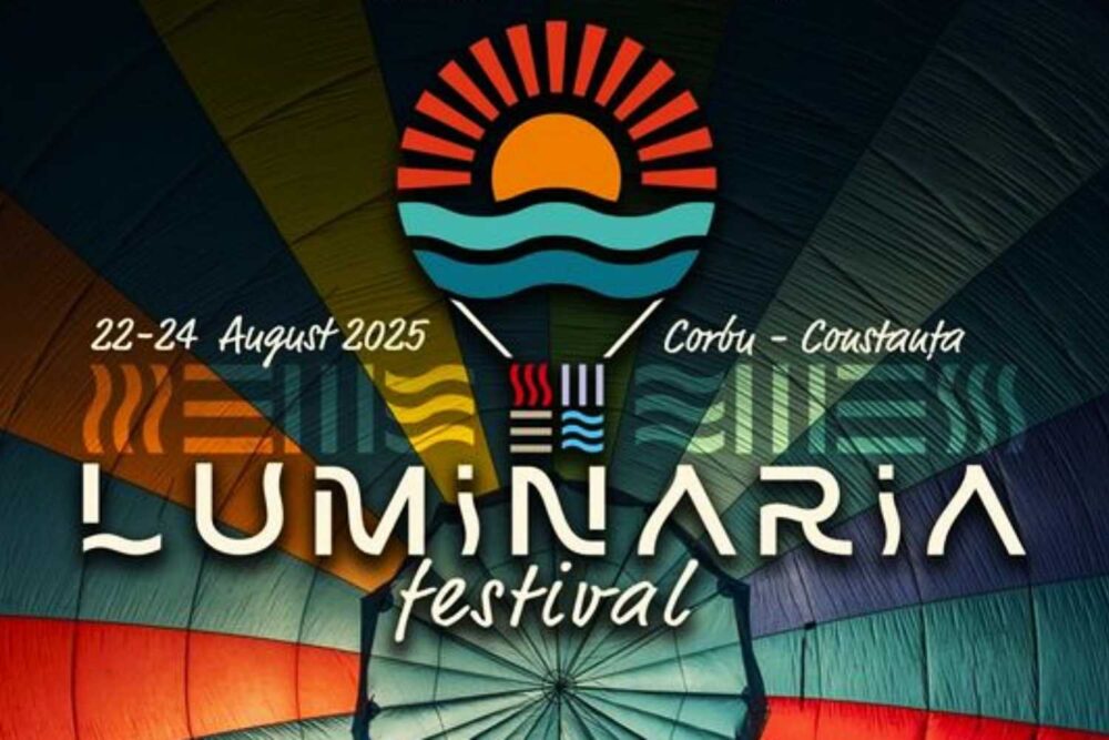 Luminaria - Festivalul Baloanelor cu Aer Cald