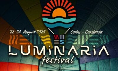 Luminaria - Festivalul Baloanelor cu Aer Cald