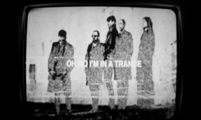 Suede - Trance State (Official Lyric Video)