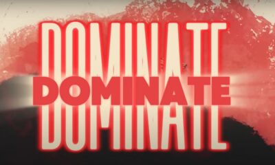Three Days Grace - Dominate (Lyric Video)