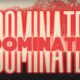 Three Days Grace - Dominate (Lyric Video)