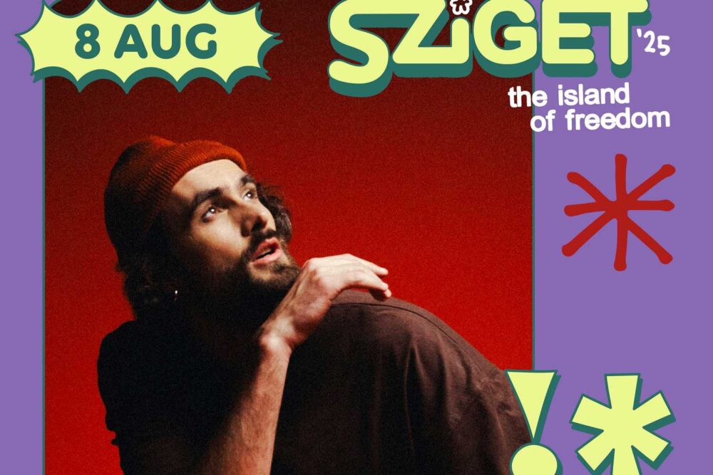 Mihail confirmat la Sziget Festival 2025