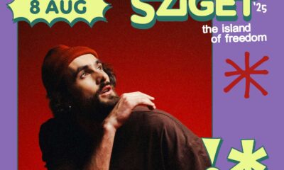 Mihail confirmat la Sziget Festival 2025