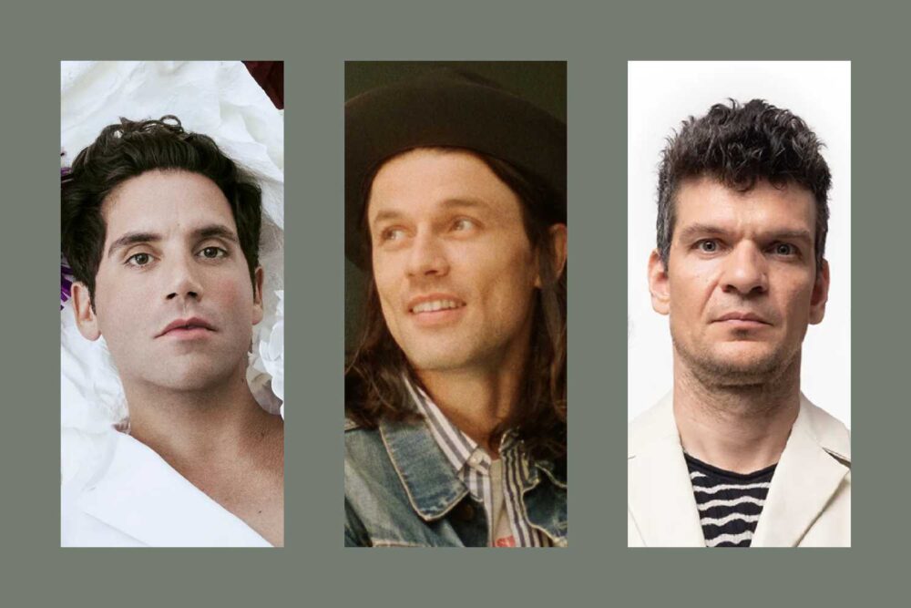 Mika / James Bay / Vama