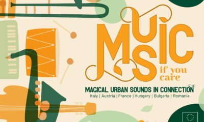 M.U.S.I.C. are premiera la Europ