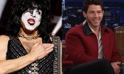 Paul Stanley (KISS) / Nick Jonas