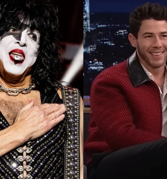Paul Stanley (KISS) / Nick Jonas