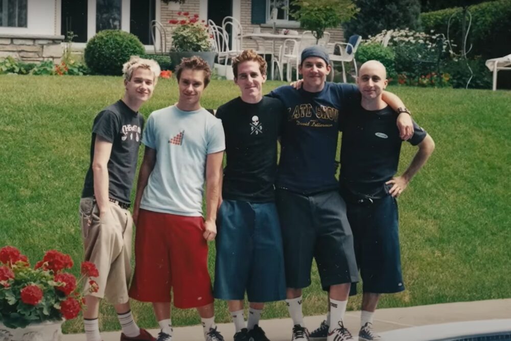 Trailer "Simple Plan: The Kids in the Crowd"