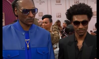 Snoop Dogg și Jonathan Daviss