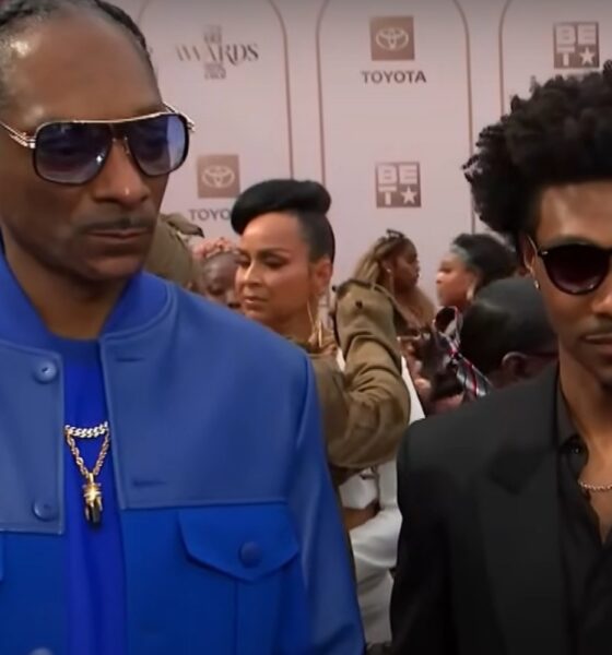 Snoop Dogg și Jonathan Daviss