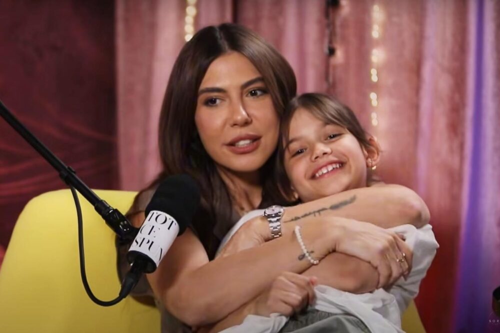 Sore și Erin la podcastul "Tot ce nu spunem"