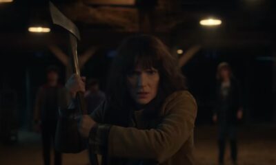 Winona Ryder în cel de-al cincilea sezon "Stranger Things"