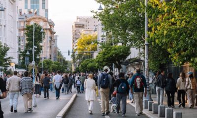 "Străzi Deschise, București" 2025