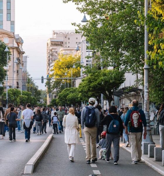"Străzi Deschise, București" 2025