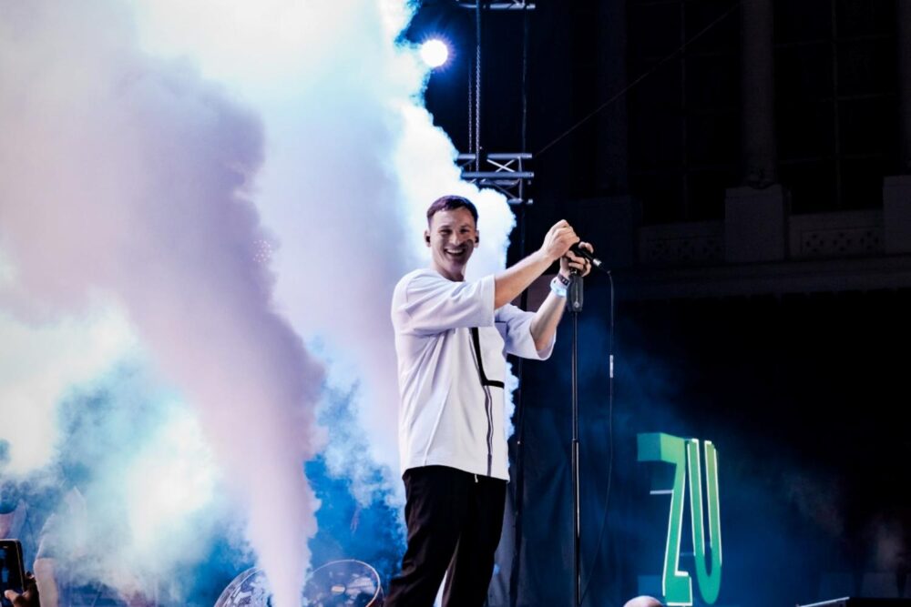 The Motans la Arenele Romane, 13 iunie 2025