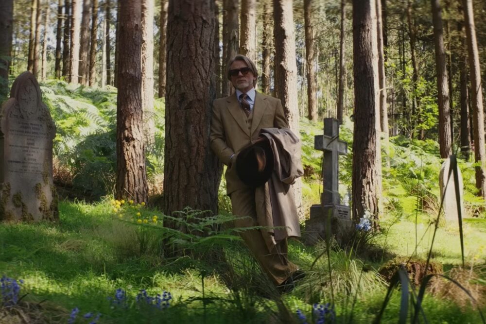 Trailer "Wake Up Dead Man: A Knives Out Mystery"