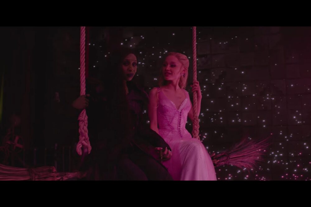 Trailer "Wicked: For Good"