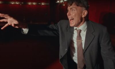 Asaf Avidan - The Call of the Flow (Official Video)