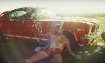 Benson Boone - Mr Electric Blue (Official Music Video)