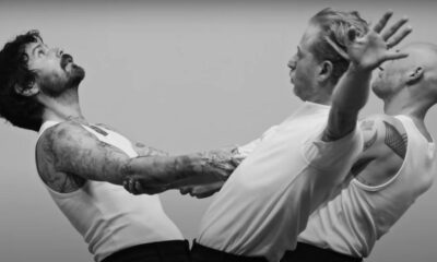 Biffy Clyro - A Little Love (Official Music Video)